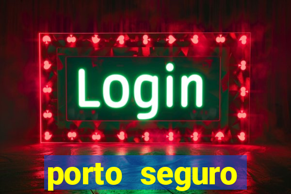 porto seguro corretor online